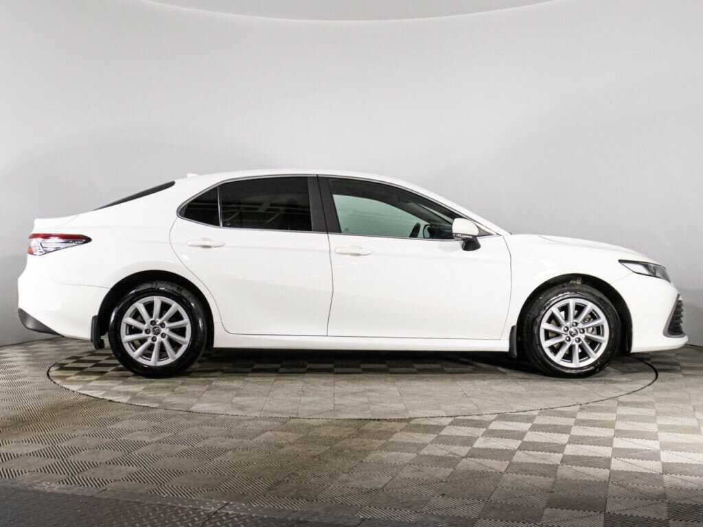Купить Toyota Camry, 2021, 50 387 км, фото №4
