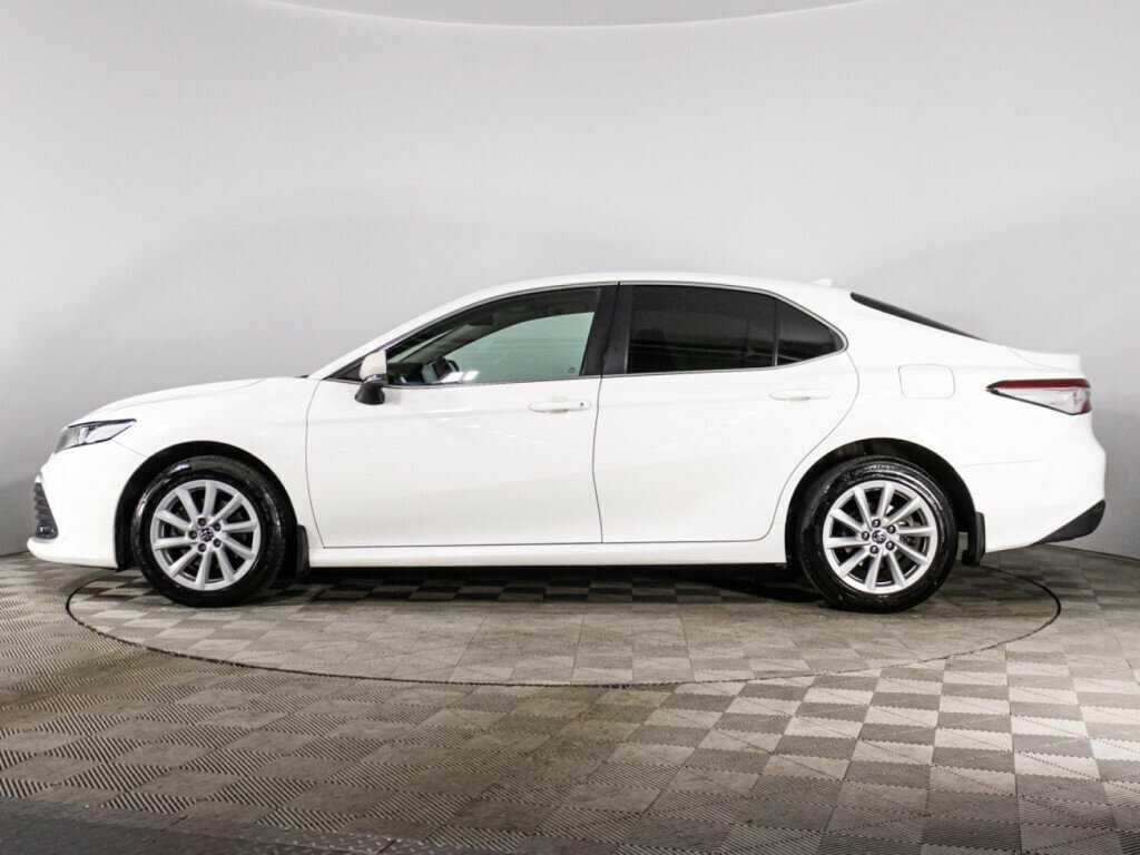 Купить Toyota Camry, 2021, 50 387 км, фото №8