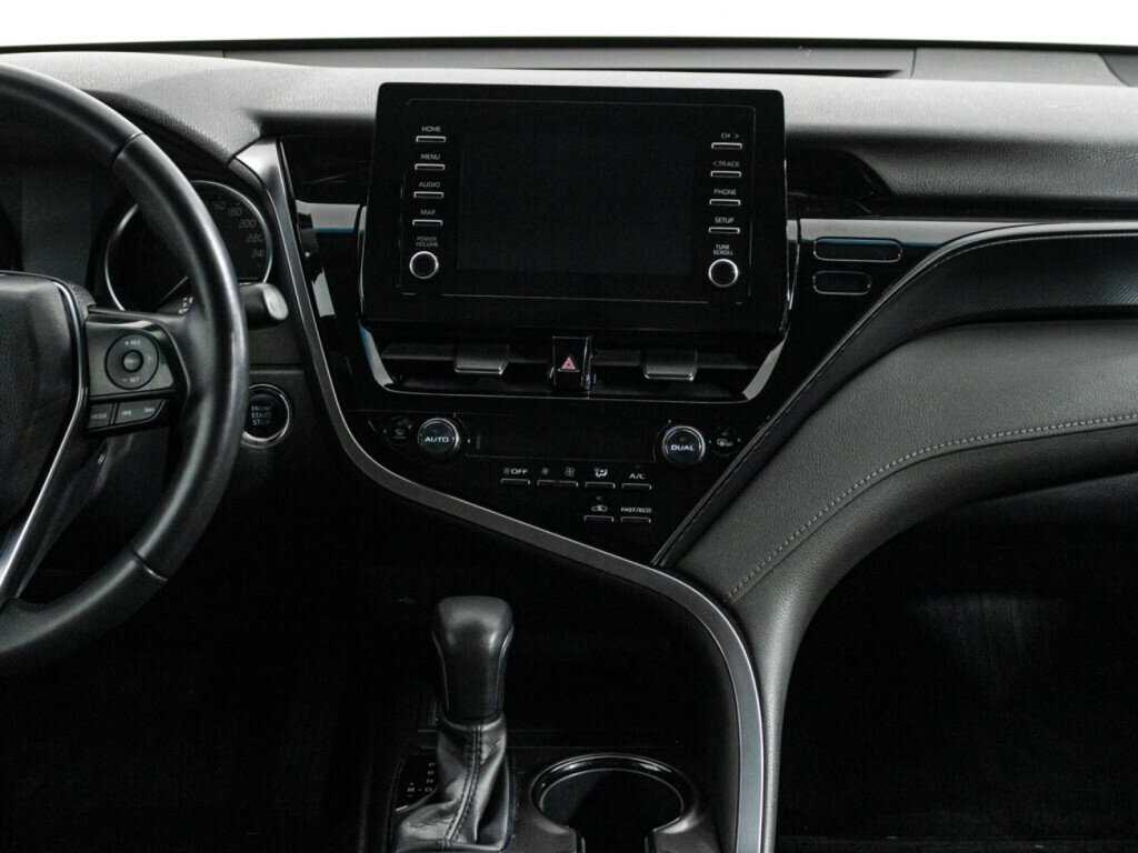 Купить Toyota Camry, 2021, 50 387 км, фото №14