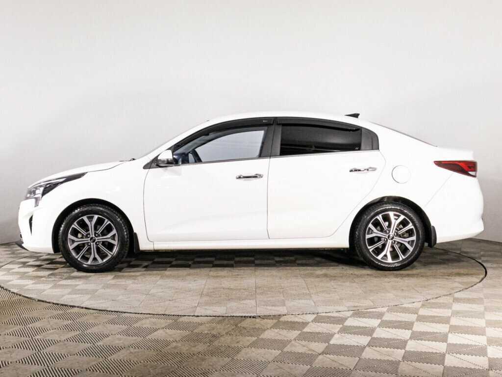 Купить Kia Rio, 2021, 85 544 км, фото №8