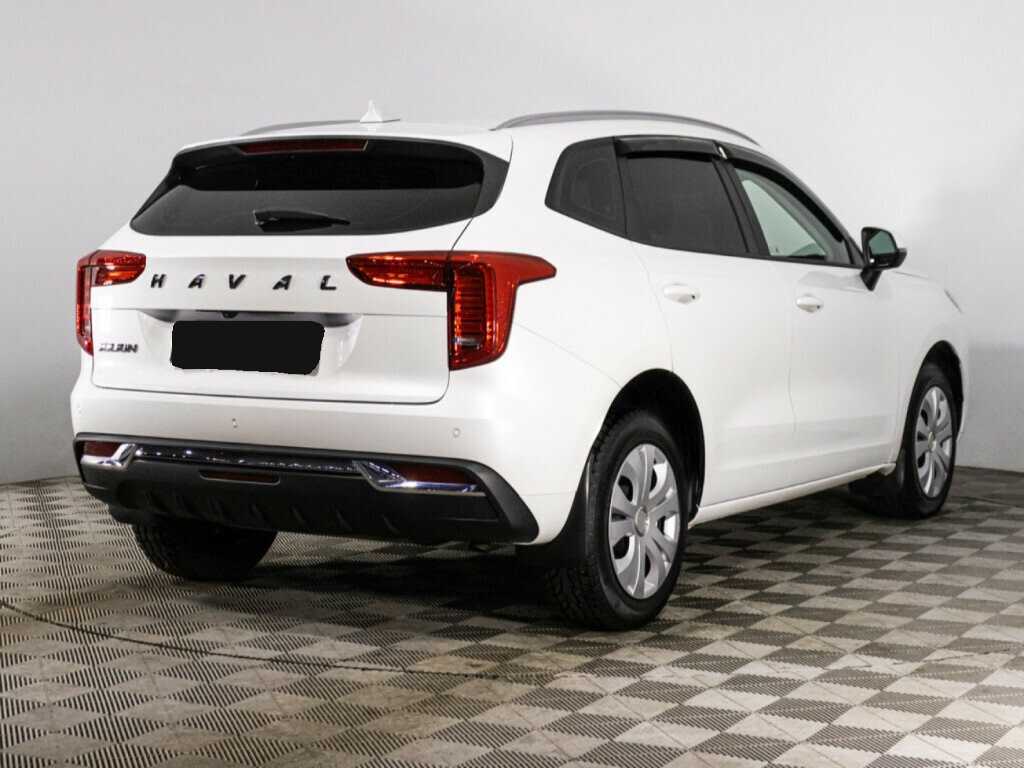 Купить Haval Jolion, 2023, 13 164 км, фото №5