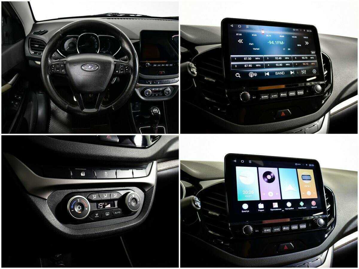 Купить Lada (ВАЗ) Vesta, 2016, 209 734 км, фото №11