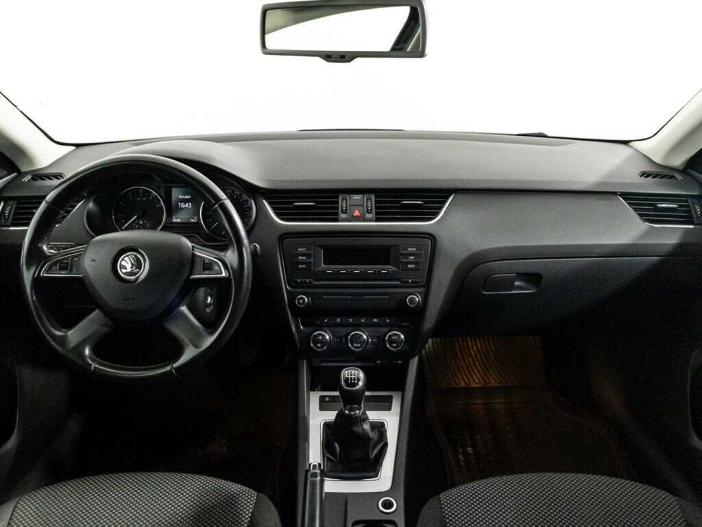 Купить Skoda Octavia, 2013, 70 123 км, фото №13