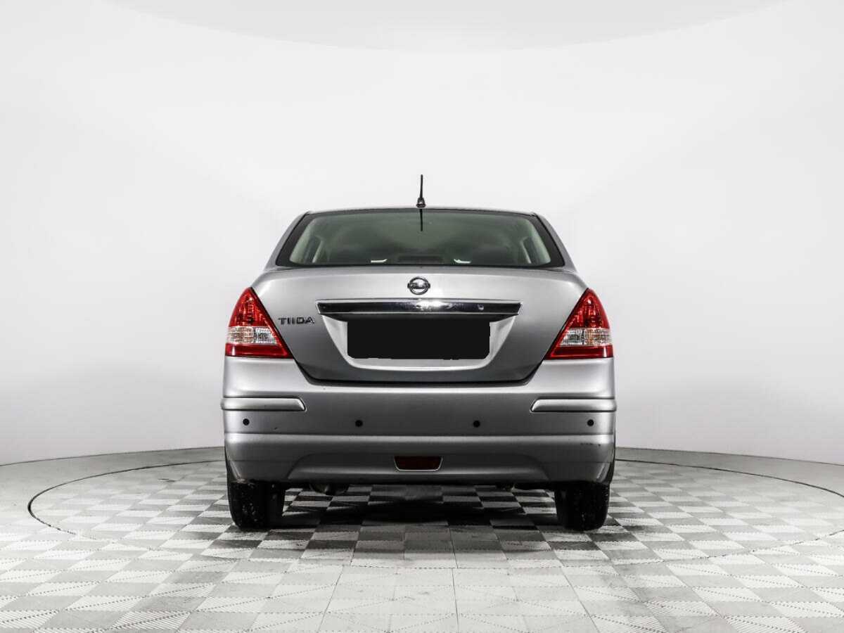 Купить Nissan Tiida, 2012, 92 909 км, фото №6