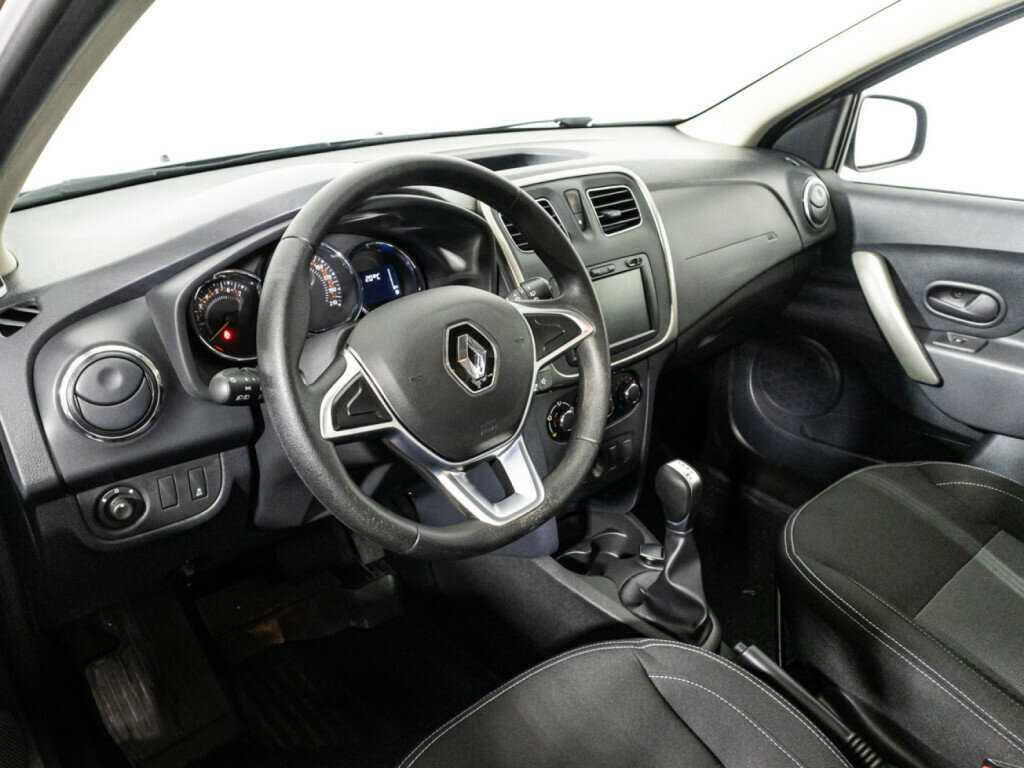 Купить Renault Sandero Stepway, 2022, 48 307 км, фото №11