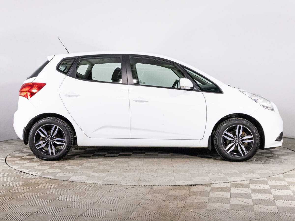 Купить Kia Venga, 2015, 54 586 км, фото №4