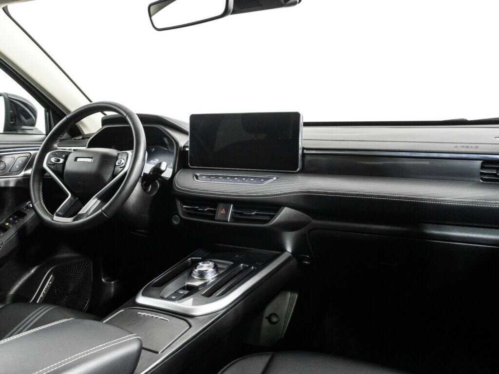 Купить Haval Jolion, 2022, 37 254 км, фото №9