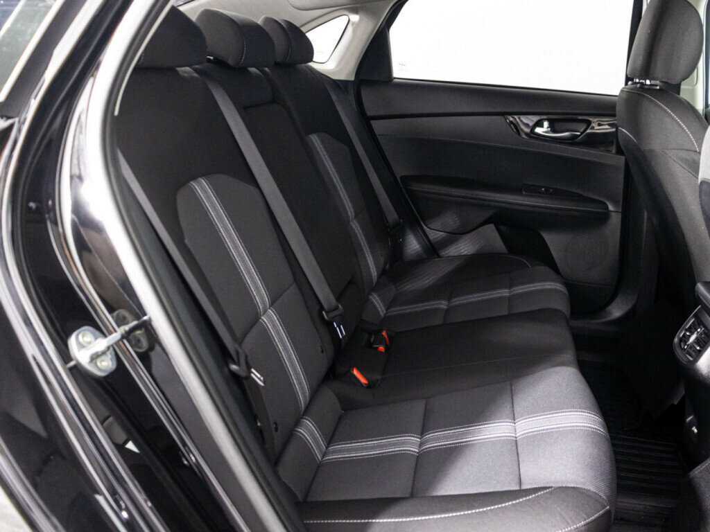 Купить Kia Cerato, 2022, 60 130 км, фото №24