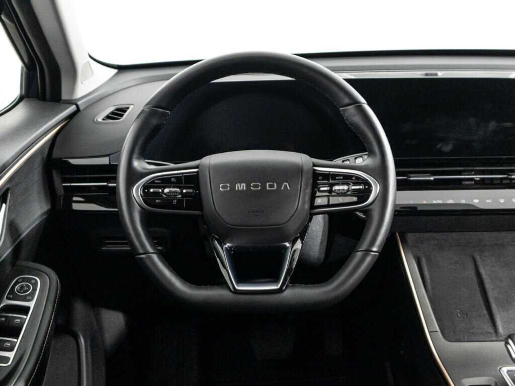 Купить OMODA C5, 2023, 17 733 км, фото №19