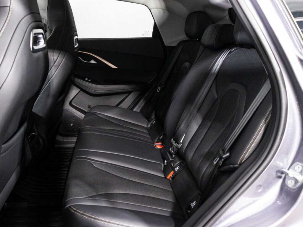 Купить OMODA C5, 2023, 35 059 км, фото №10