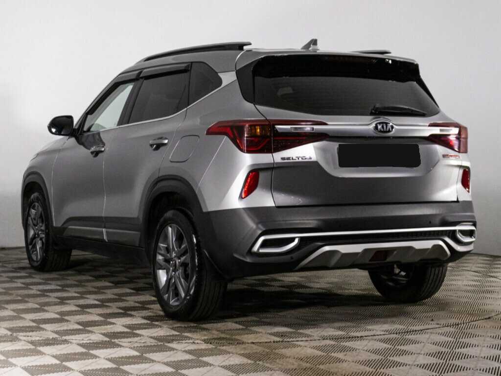 Купить Kia Seltos, 2020, 120 212 км, фото №7