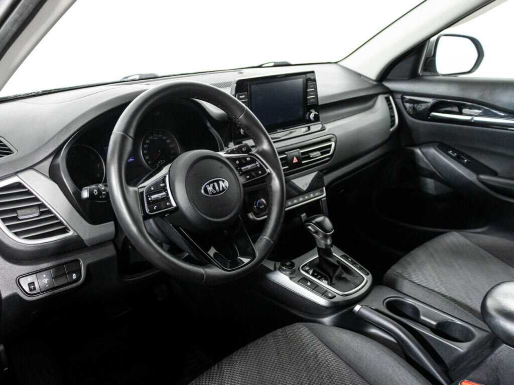 Купить Kia Seltos, 2020, 120 212 км, фото №11