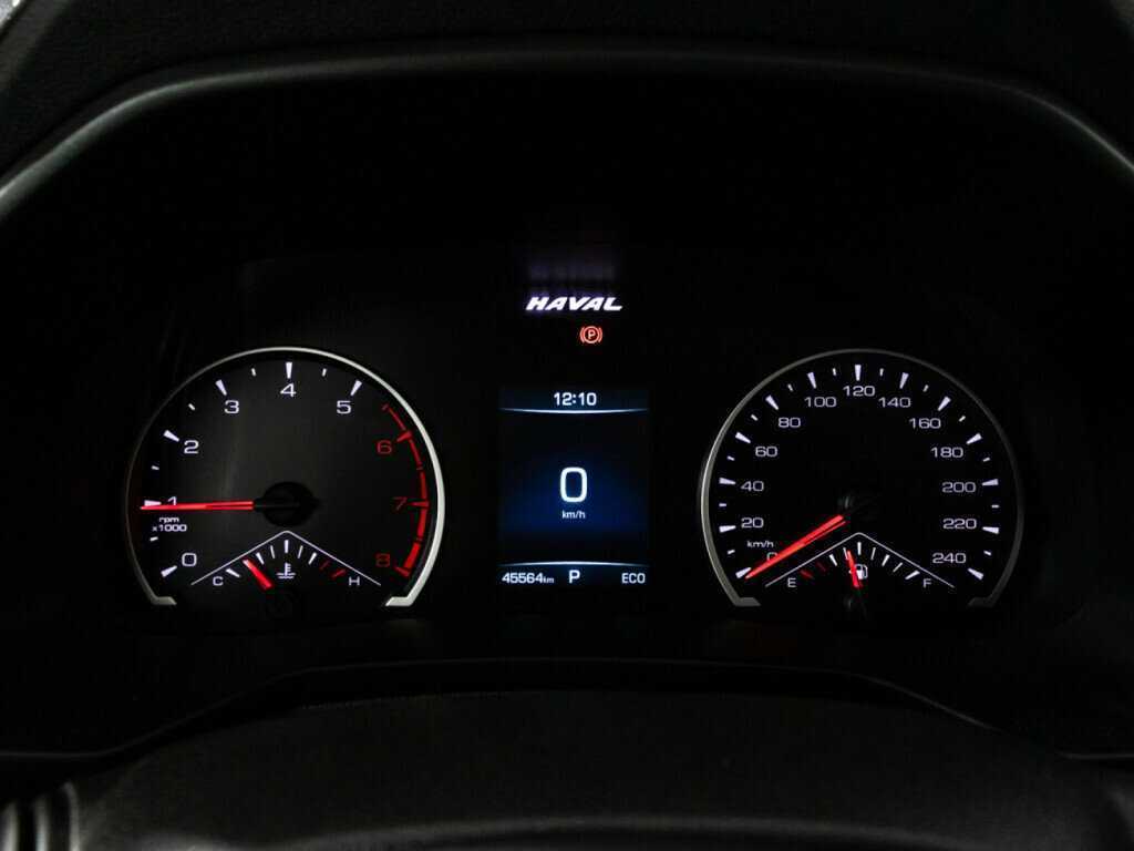 Купить Haval F7x, 2023, 45 560 км, фото №12