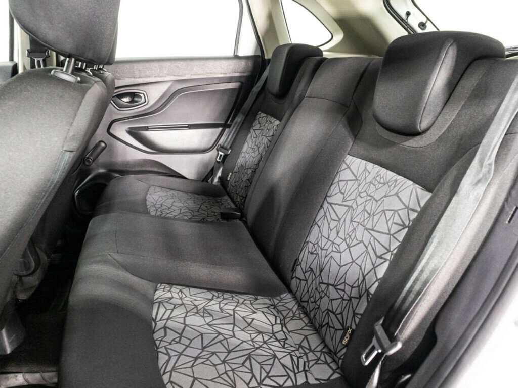 Купить Lada (ВАЗ) XRAY, 2017, 113 239 км, фото №10