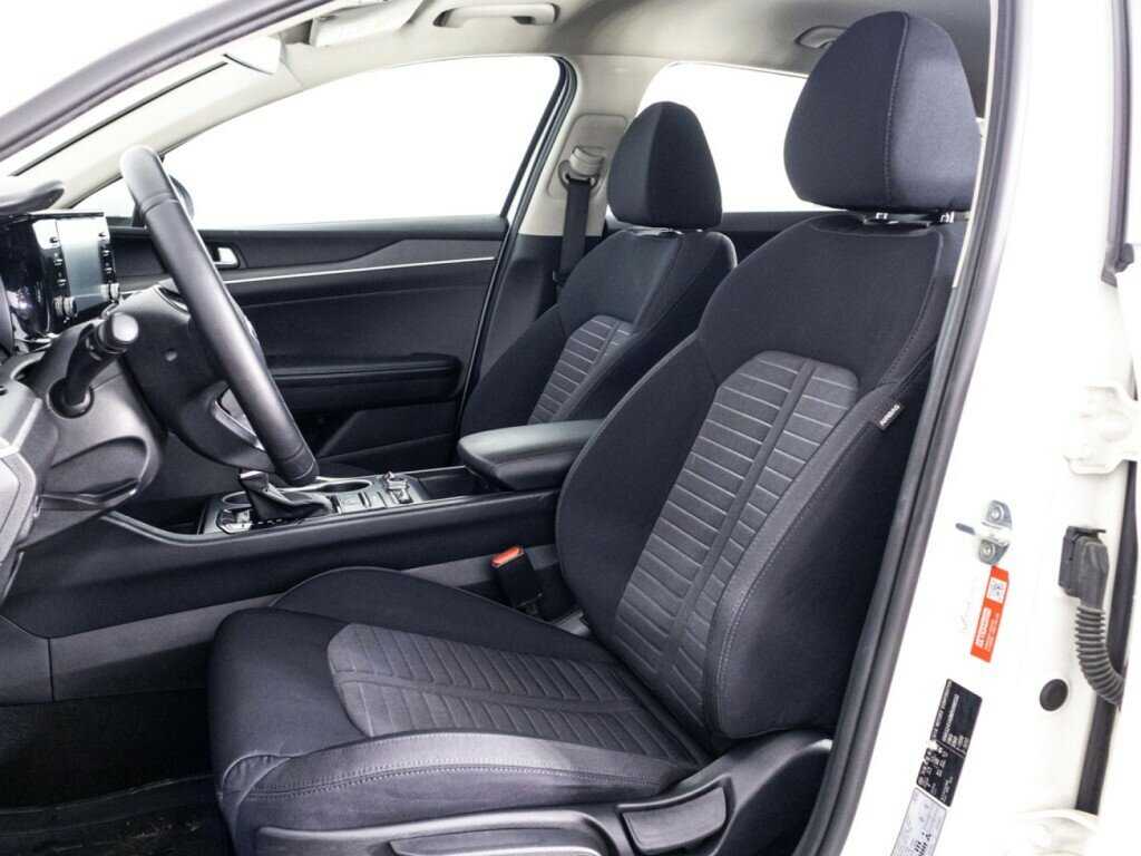 Купить Kia K5, 2021, 82 412 км, фото №16