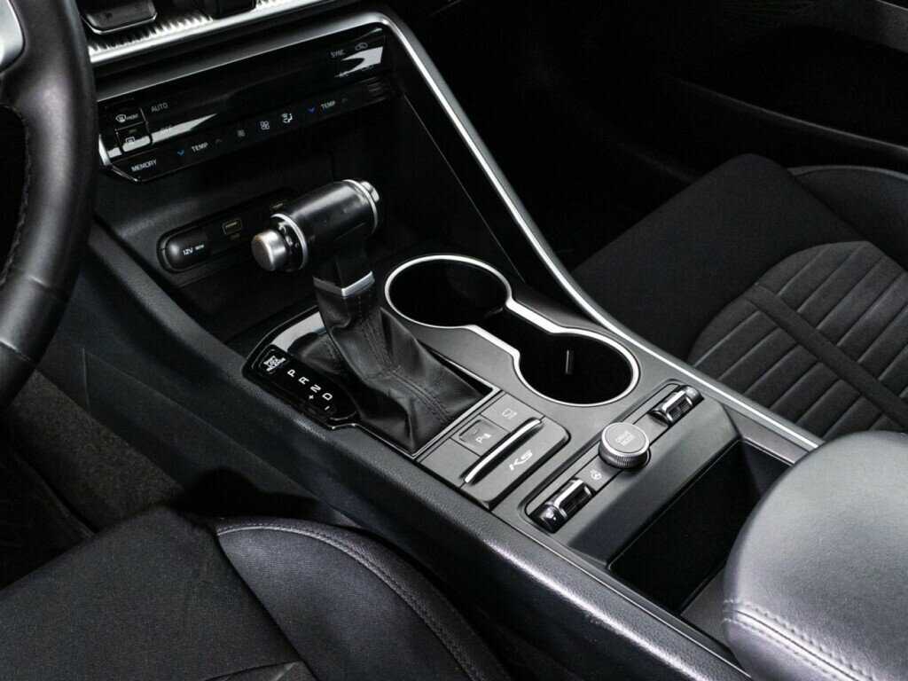 Купить Kia K5, 2021, 82 412 км, фото №17