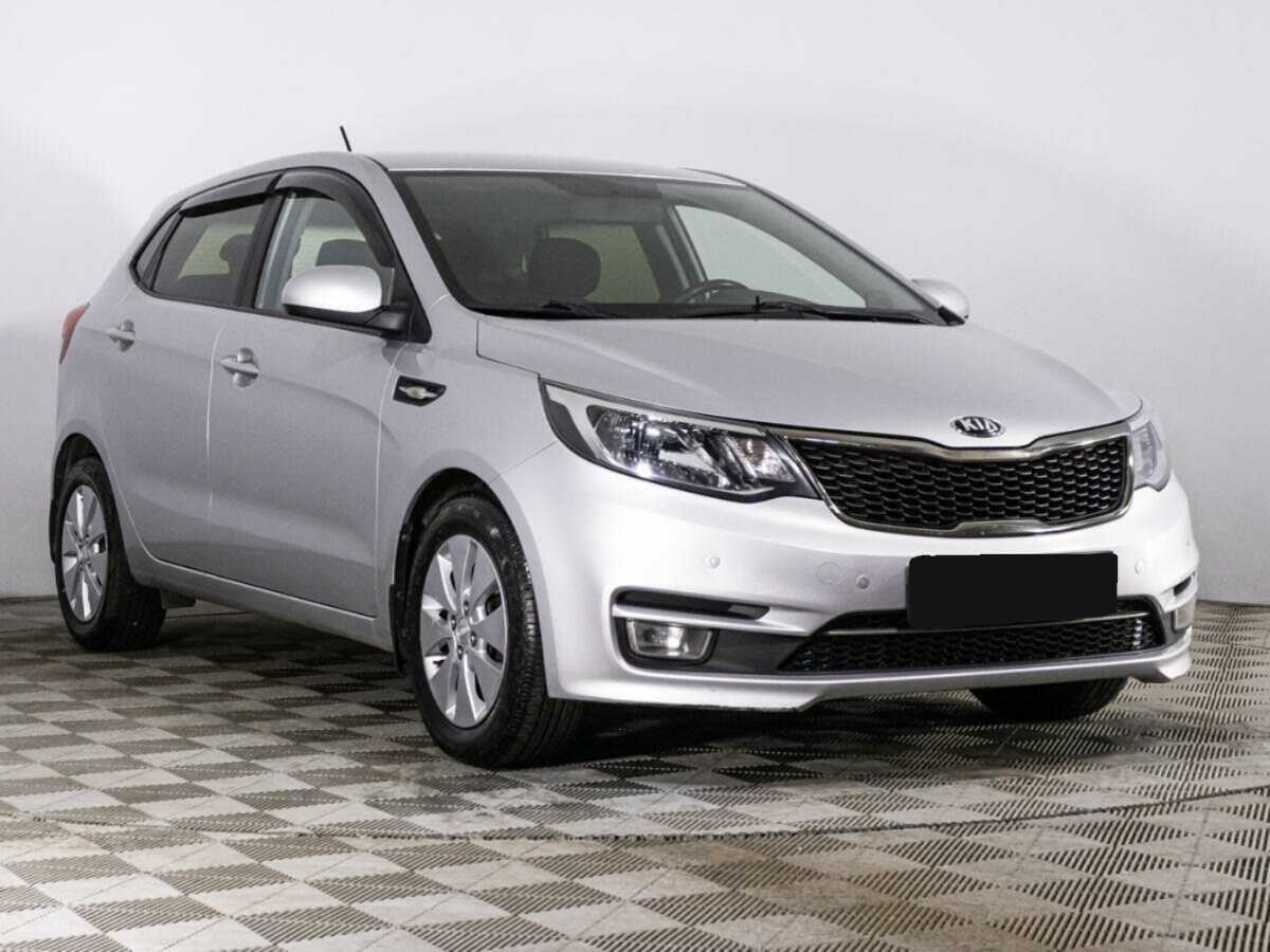 Kia Rio