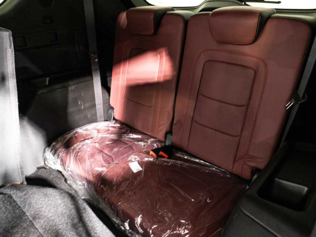 Купить Jetour X70 PLUS, 2023, 36 488 км, фото №17