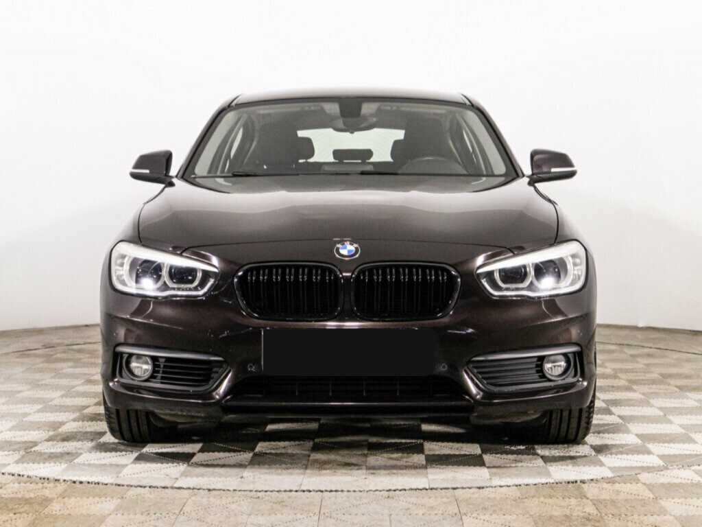 BMW 1 серии