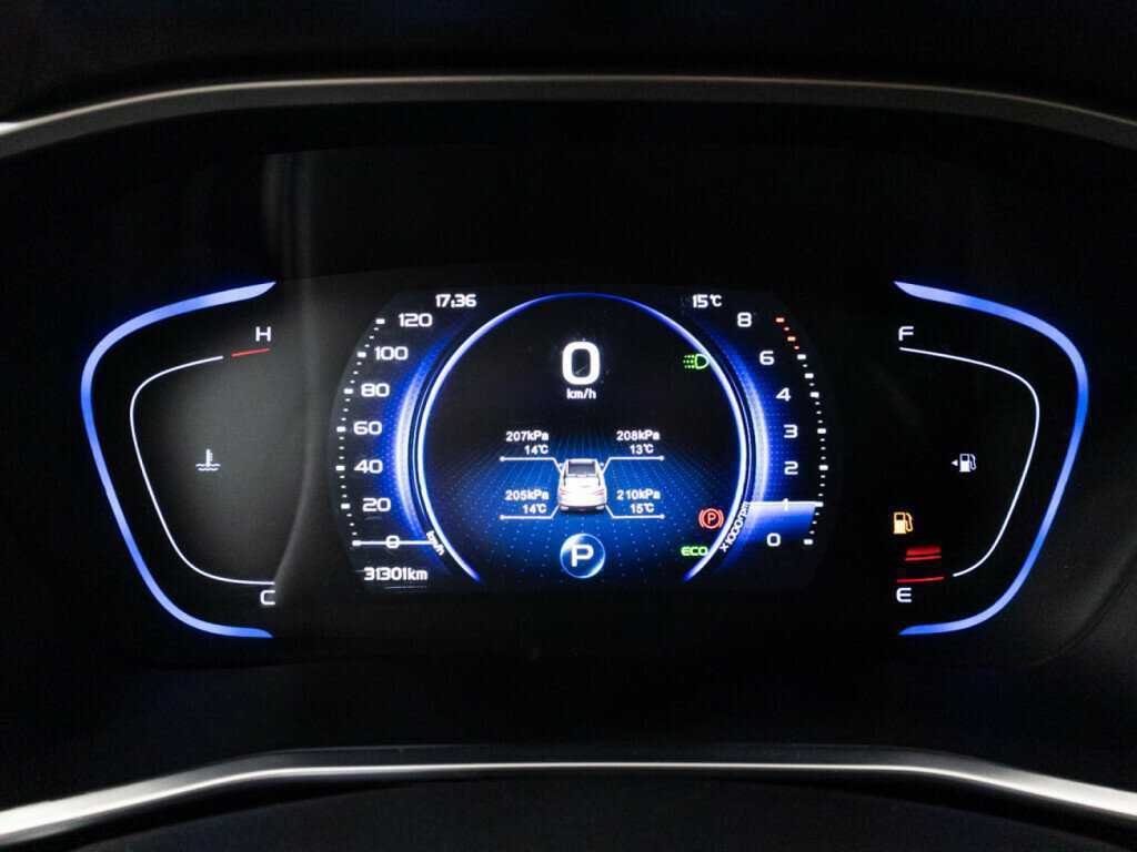 Купить Geely Coolray, 2021, 31 299 км, фото №12