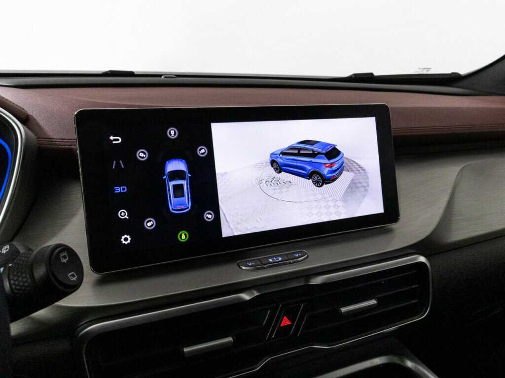 Купить Geely Coolray, 2021, 31 299 км, фото №16