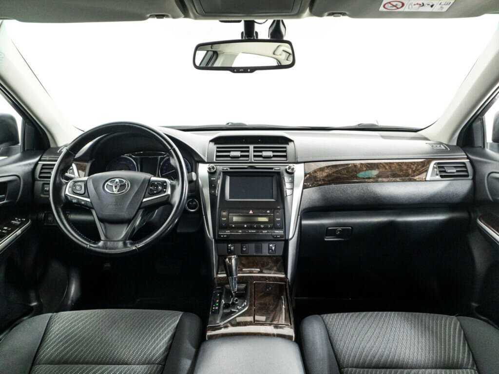 Купить Toyota Camry, 2015, 91 201 км, фото №13