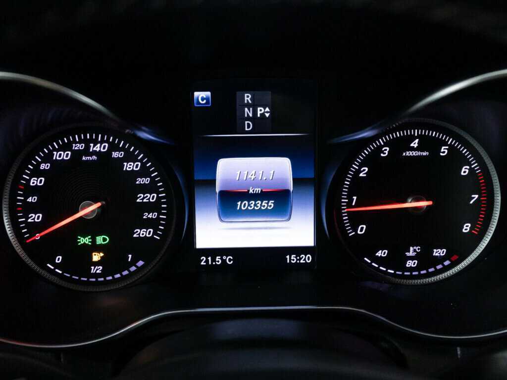 Купить Mercedes-Benz C-Класс 180, 2016, 103 000 км, фото №12