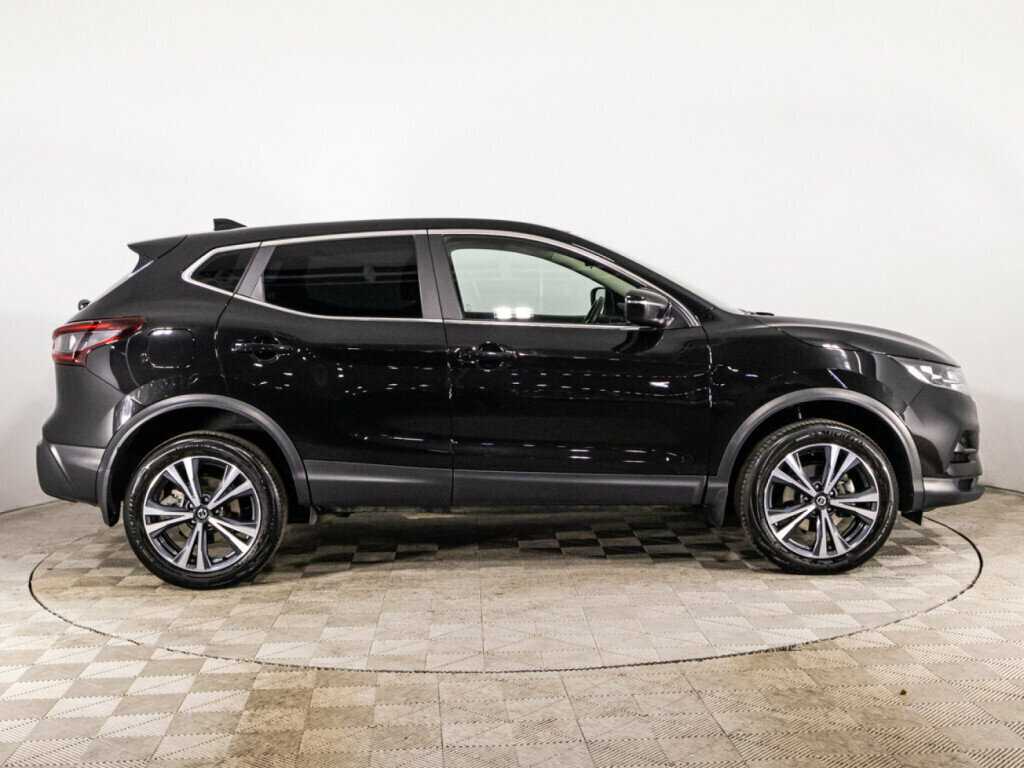 Купить Nissan Qashqai, 2022, 48 924 км, фото №4