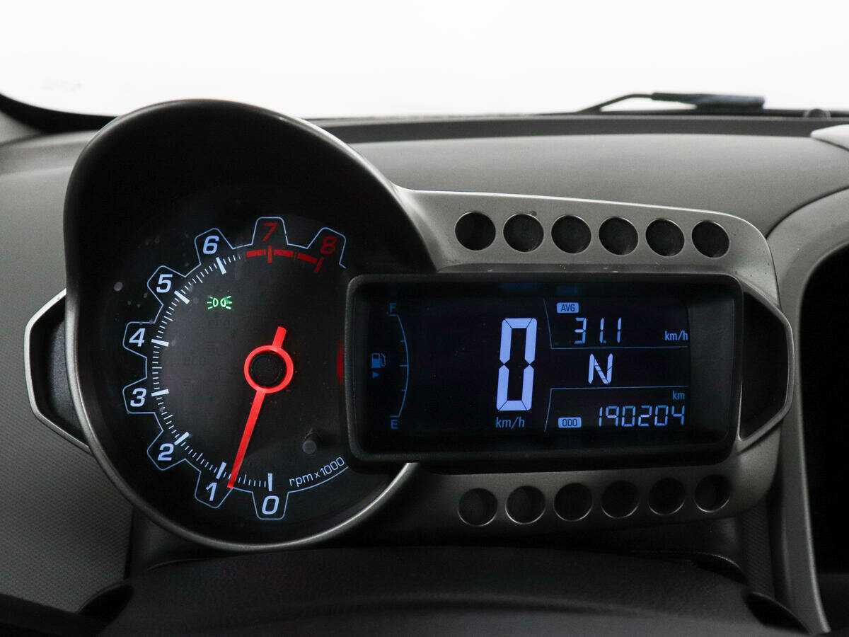 Купить Chevrolet Aveo, 2014, 190 202 км, фото №7