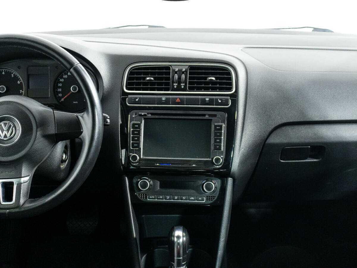 Купить Volkswagen Polo, 2014, 152 020 км, фото №14