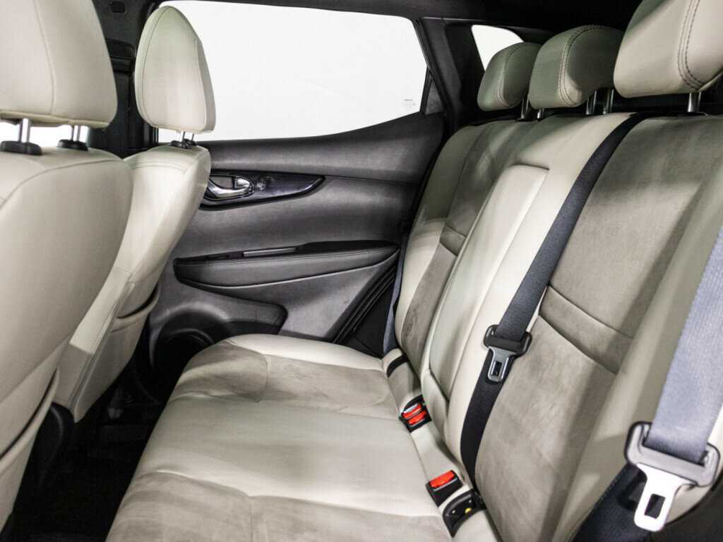 Купить Nissan Qashqai, 2018, 122 546 км, фото №10