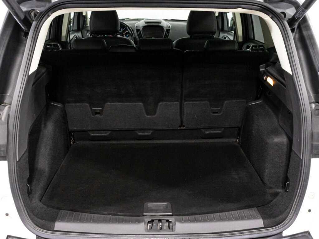 Купить Ford Kuga, 2018, 96 938 км, фото №15