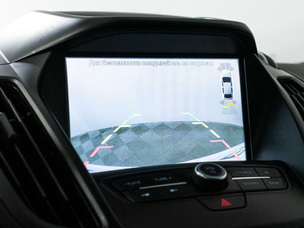 Купить Ford Kuga, 2018, 96 938 км, фото №17