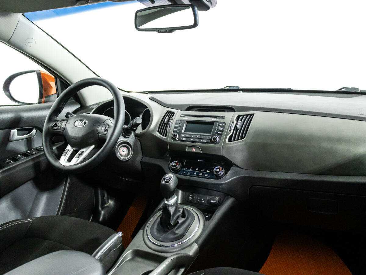 Купить Kia Sportage, 2014, 121 845 км, фото №9