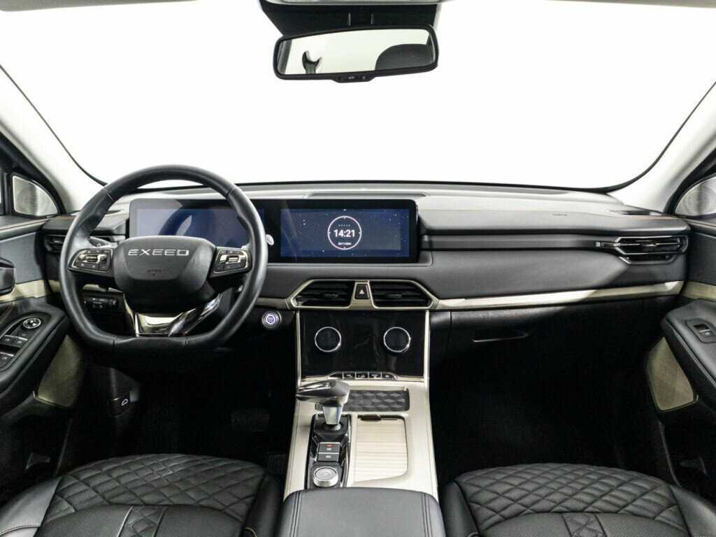 Купить EXEED TXL, 2023, 33 378 км, фото №12