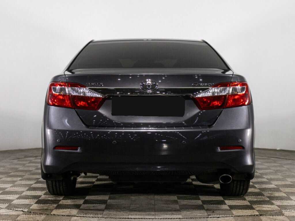Купить Toyota Camry, 2012, 150 323 км, фото №6