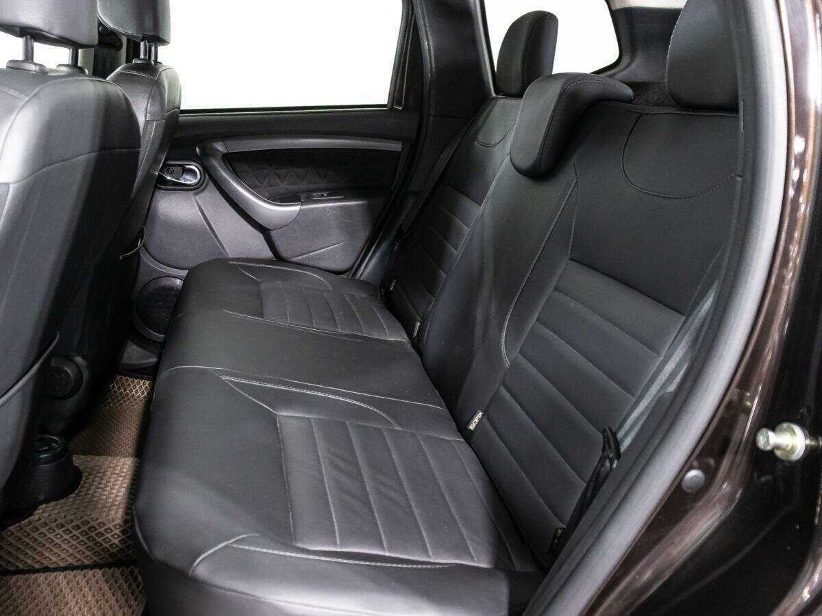 Купить Renault Duster, 2018, 239 784 км, фото №10