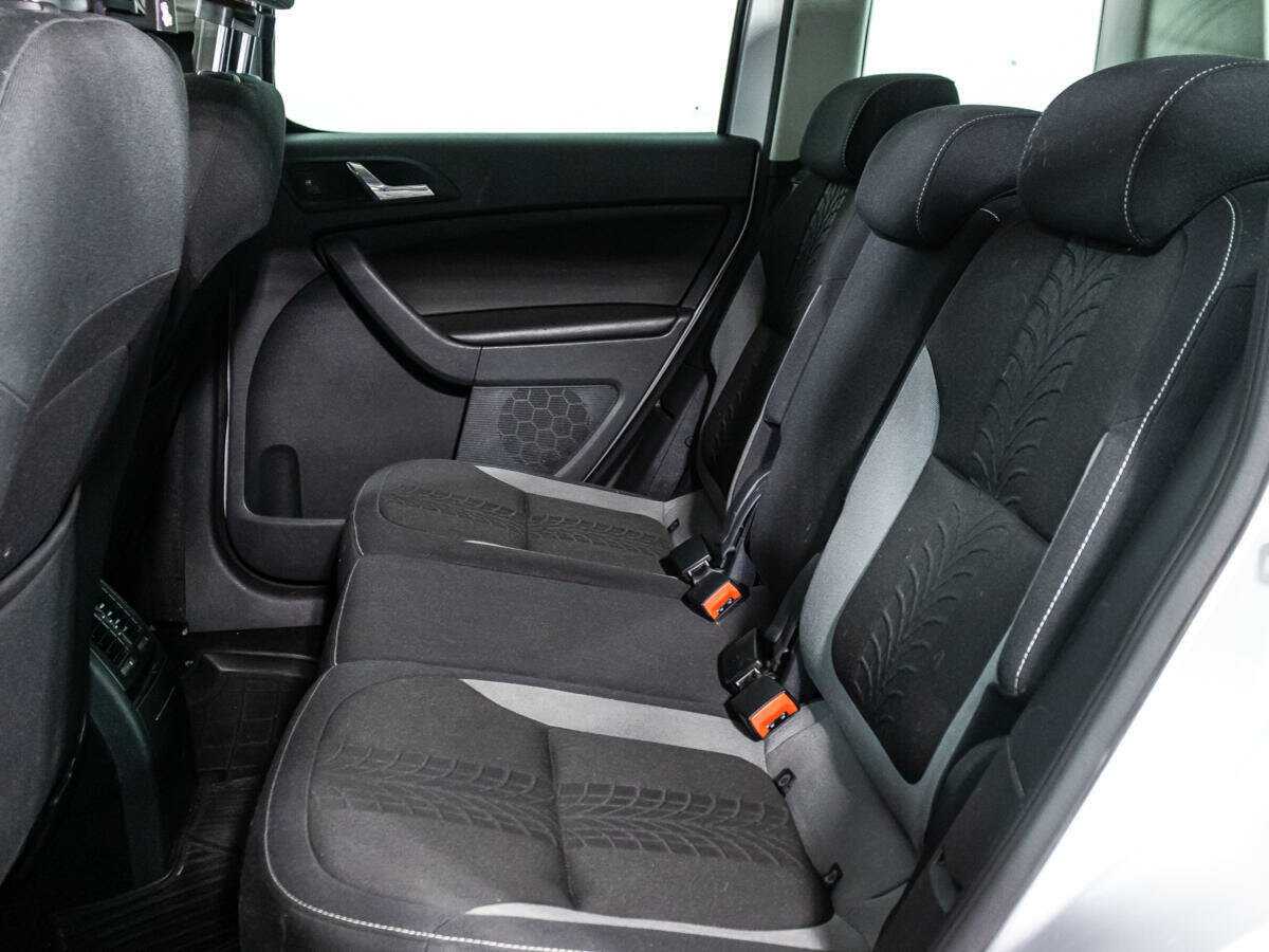 Купить Skoda Yeti, 2015, 171 761 км, фото №10