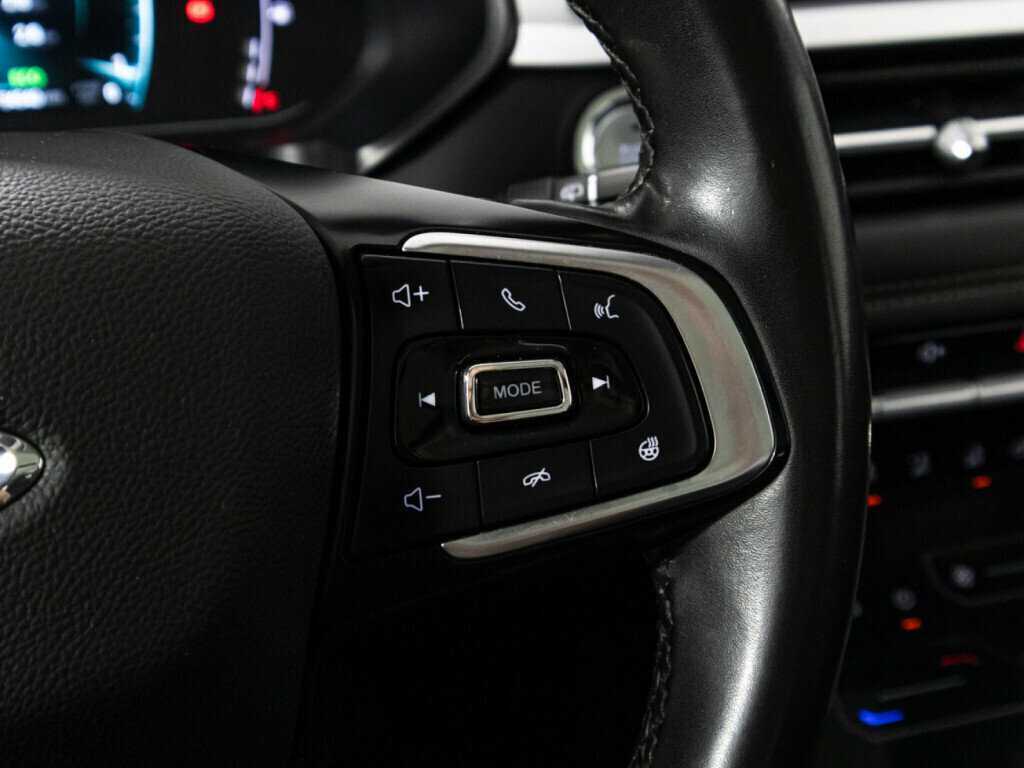 Купить CHERY Tiggo 7 Pro, 2020, 94 937 км, фото №19