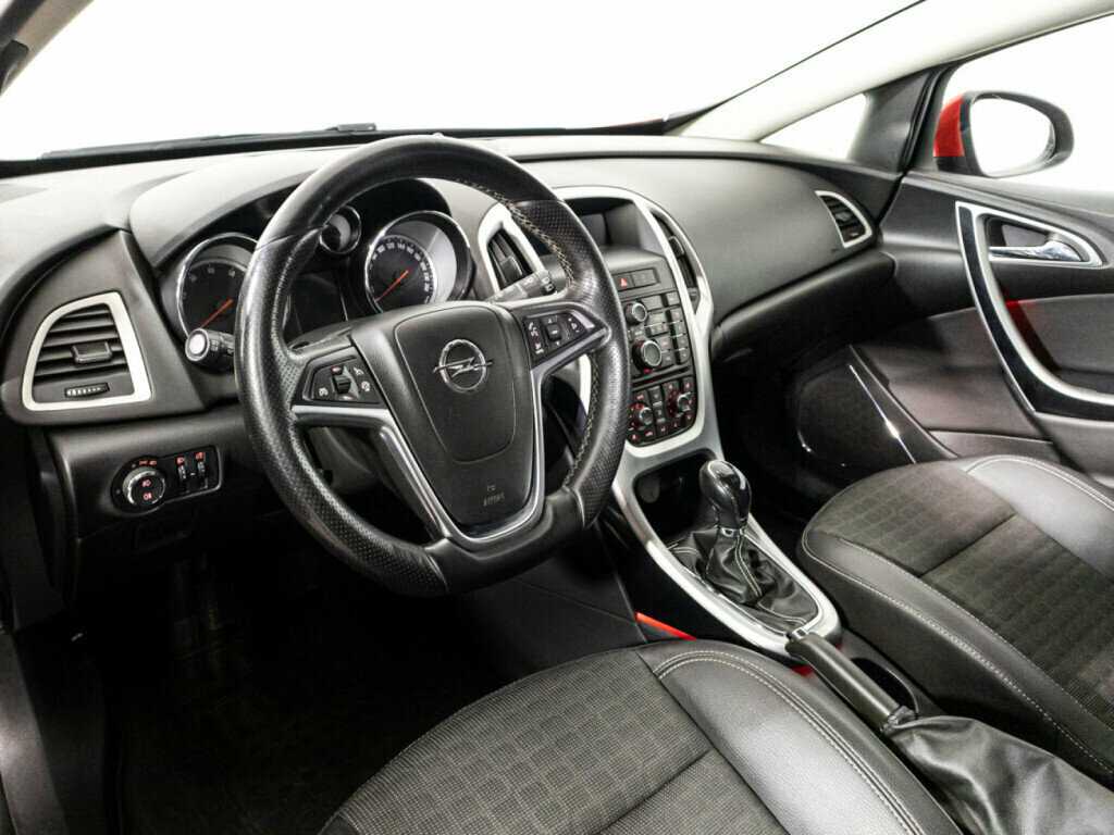 Купить Opel Astra GTC, 2012, 96 062 км, фото №11