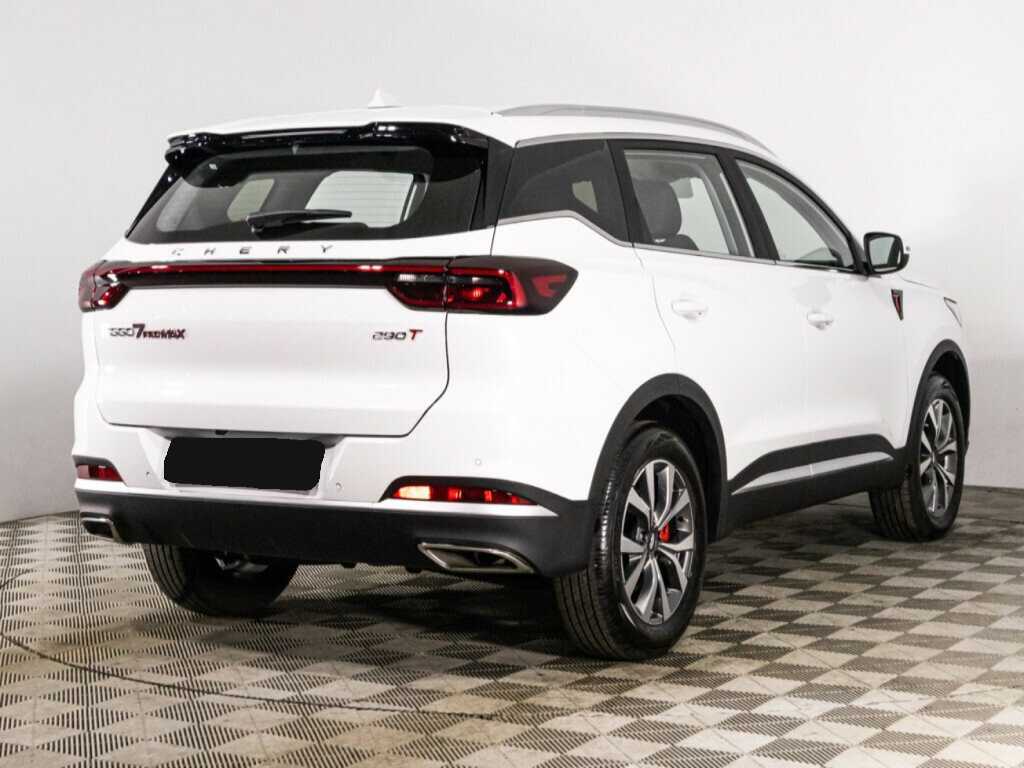 Купить CHERY Tiggo 7 Pro Max, 2024, 4 591 км, фото №5