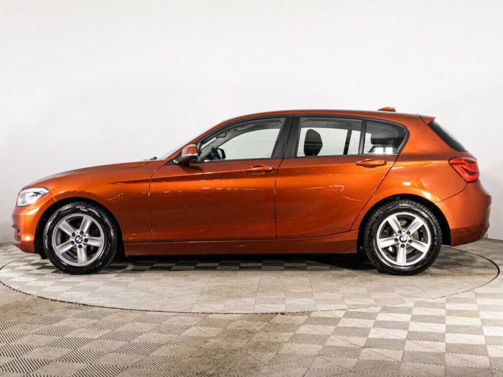 Купить BMW 1 серии 118i, 2017, 149 074 км, фото №8
