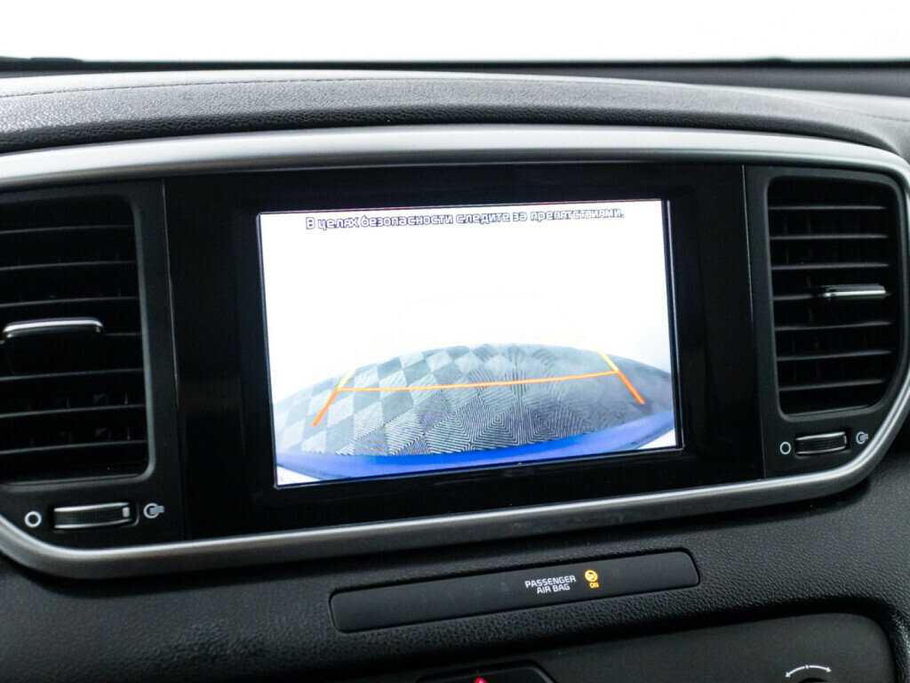 Купить Kia Sportage, 2019, 102 058 км, фото №15