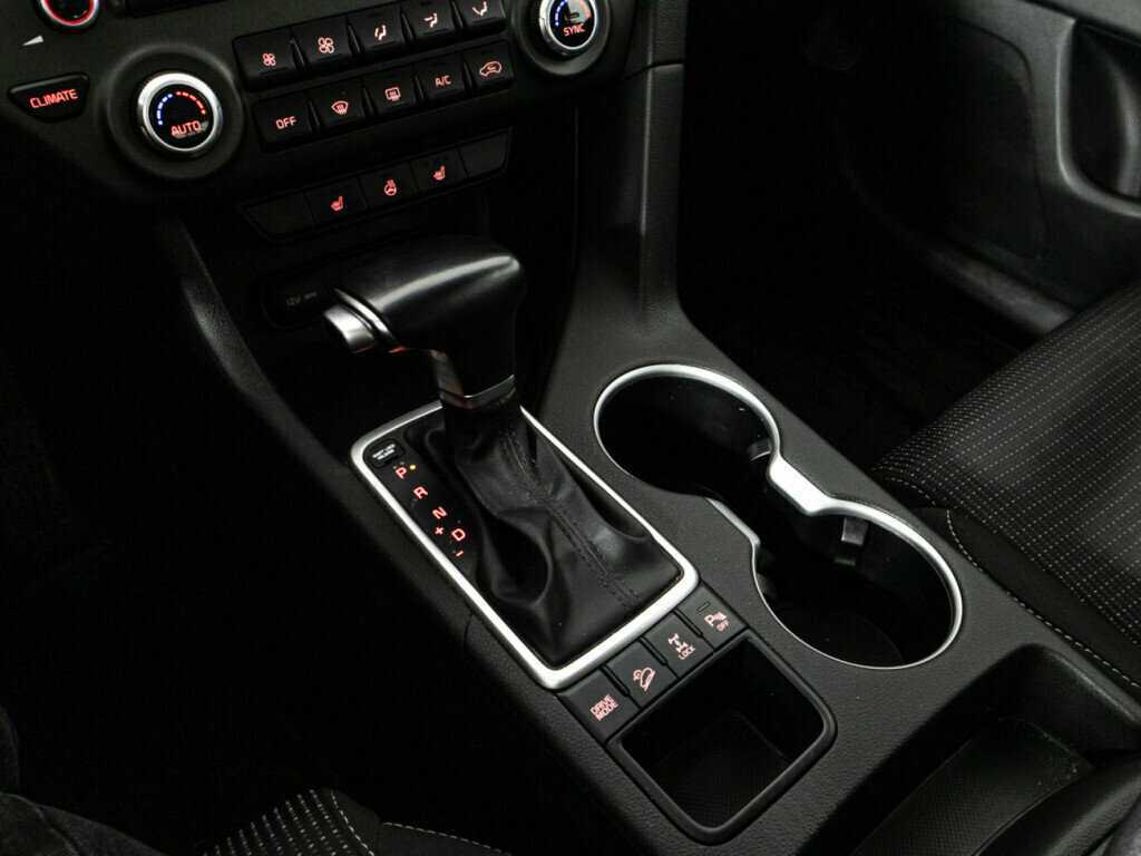 Купить Kia Sportage, 2018, 116 350 км, фото №14