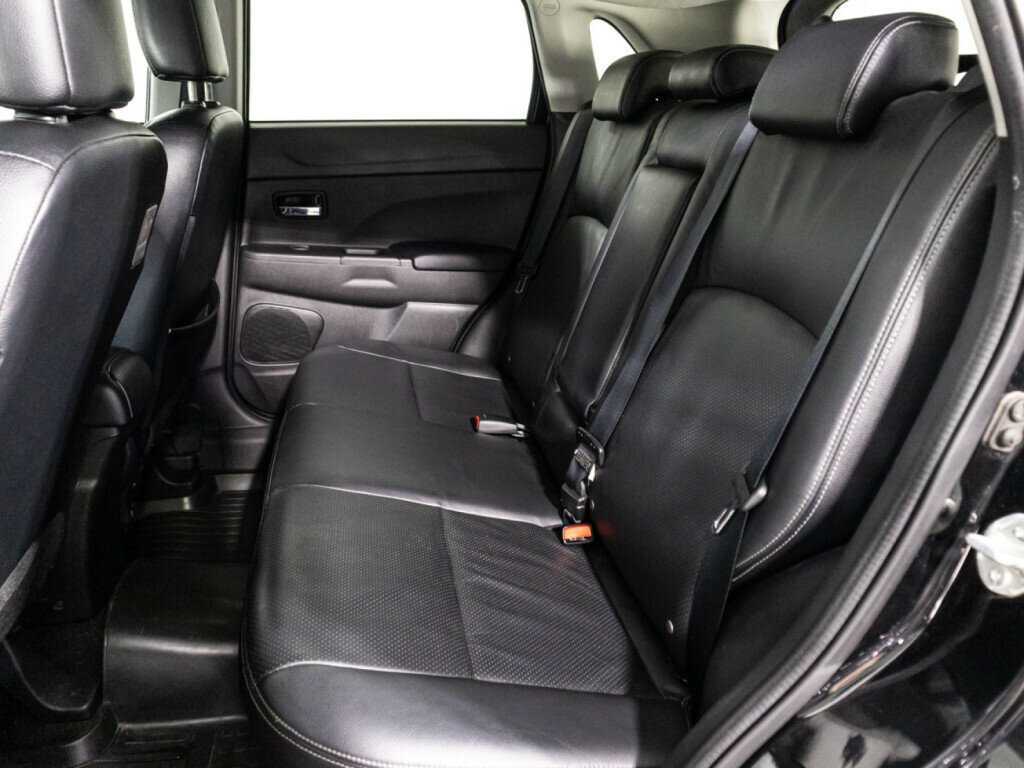 Купить Mitsubishi ASX, 2014, 142 521 км, фото №10