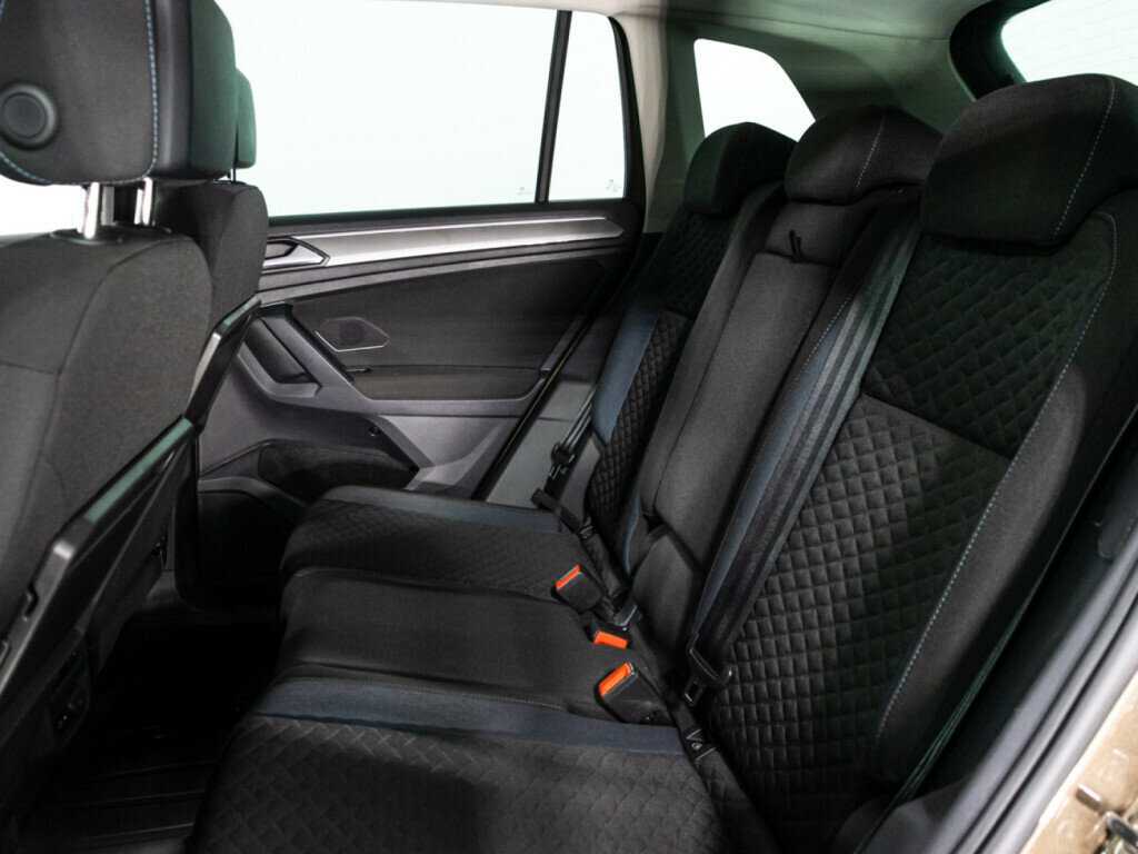 Купить Volkswagen Tiguan, 2019, 110 319 км, фото №10