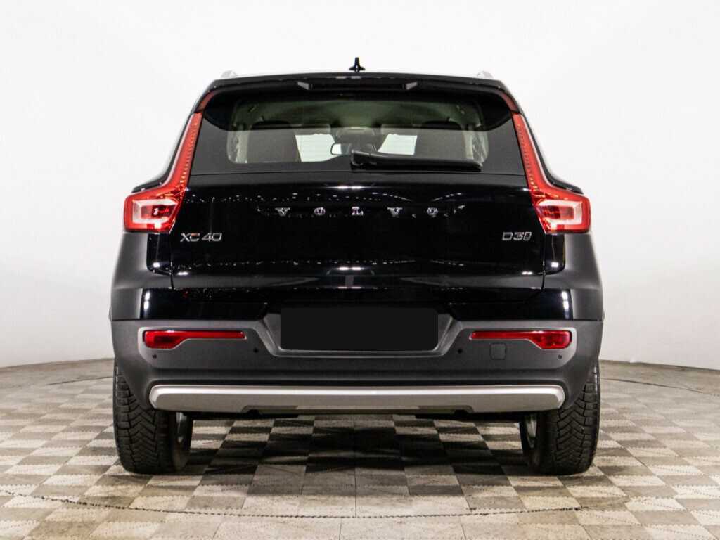 Купить Volvo XC40, 2019, 90 398 км, фото №6