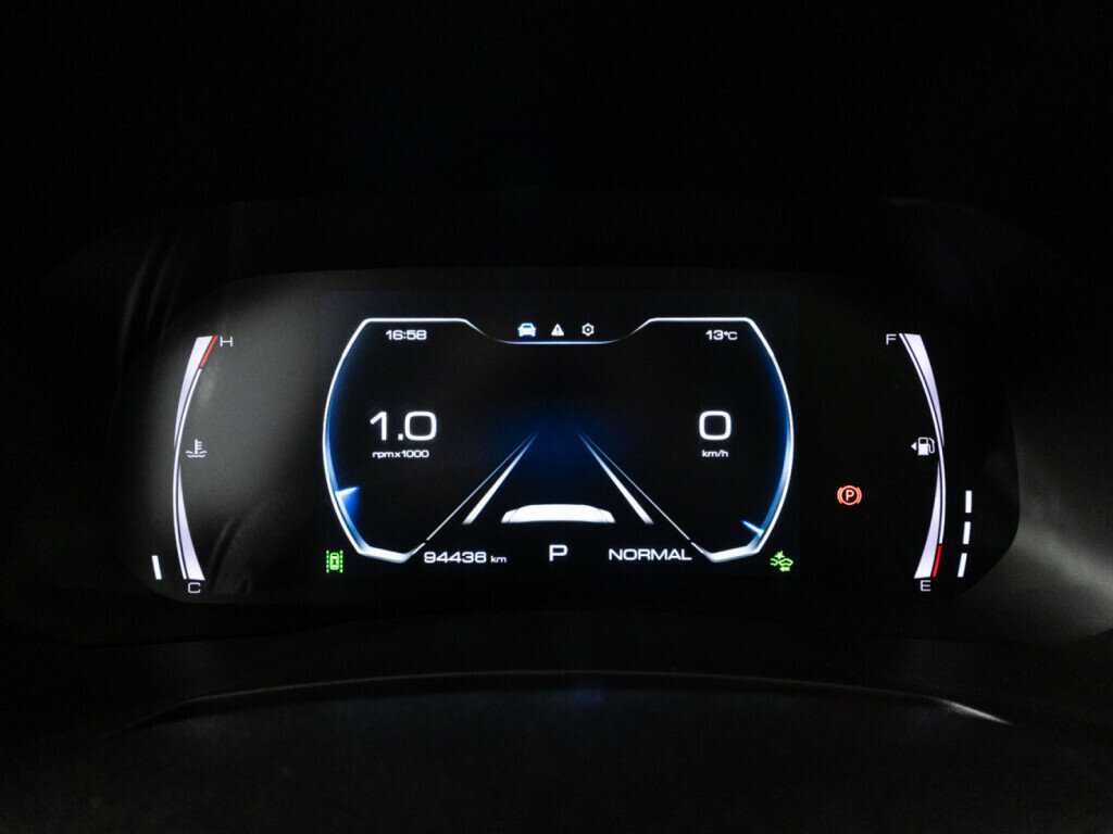 Купить Haval F7, 2021, 94 434 км, фото №12