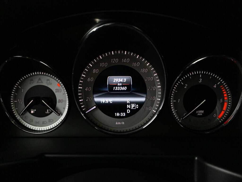 Купить Mercedes-Benz GLK-Класс 220 CDI, 2013, 133 359 км, фото №12