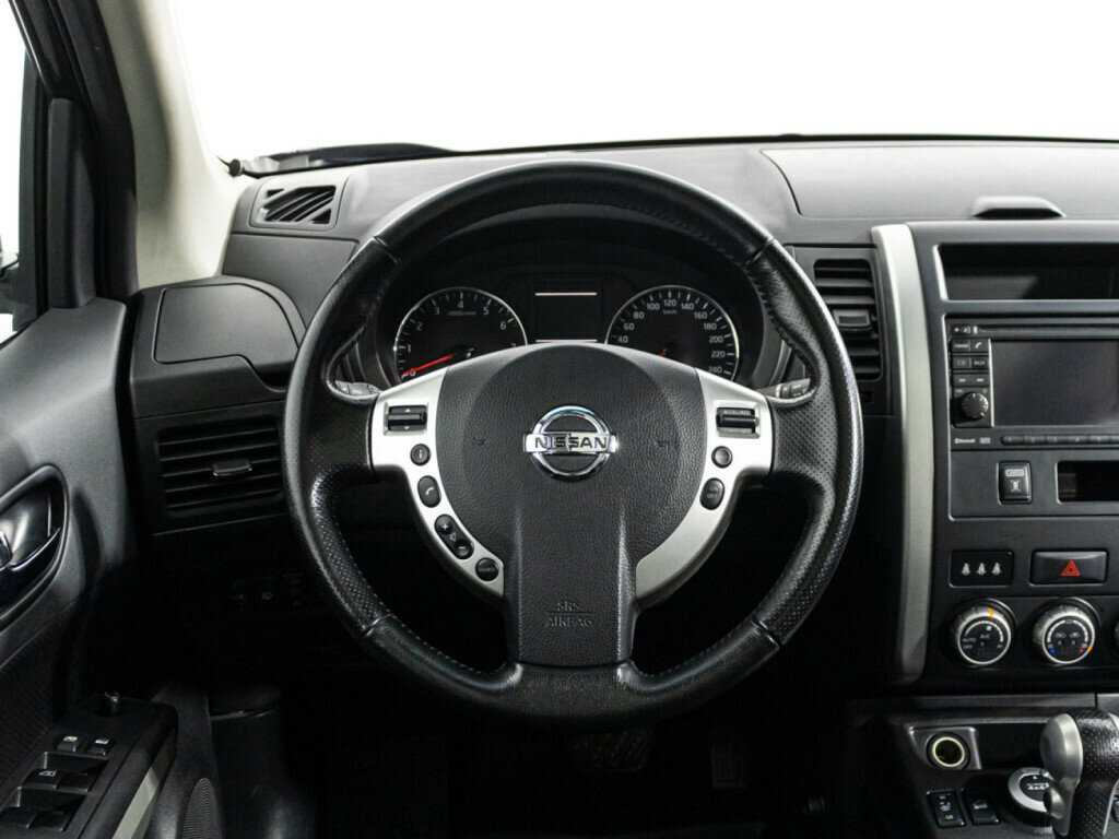 Купить Nissan X-Trail, 2014, 93 238 км, фото №21